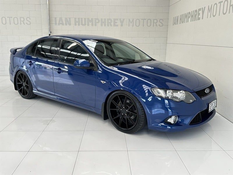 2008 Ford Falcon XR8 FG