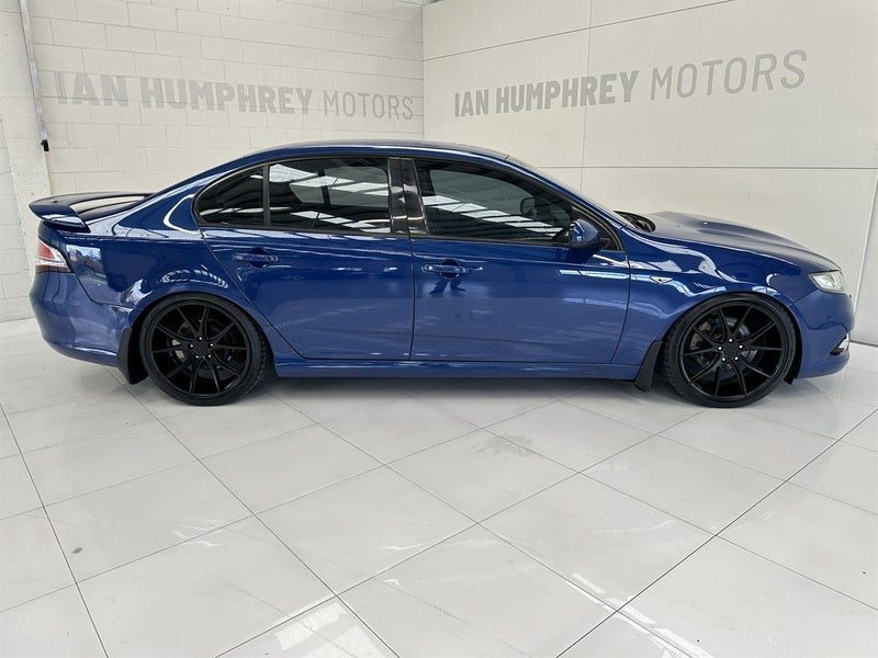 2008 Ford Falcon XR8 FG, photo 2