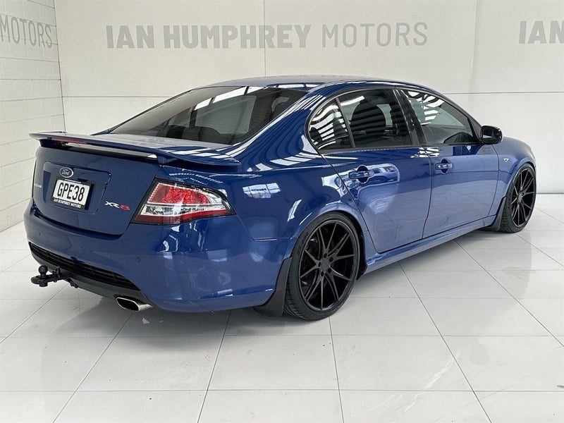 2008 Ford Falcon XR8 FG, photo 3