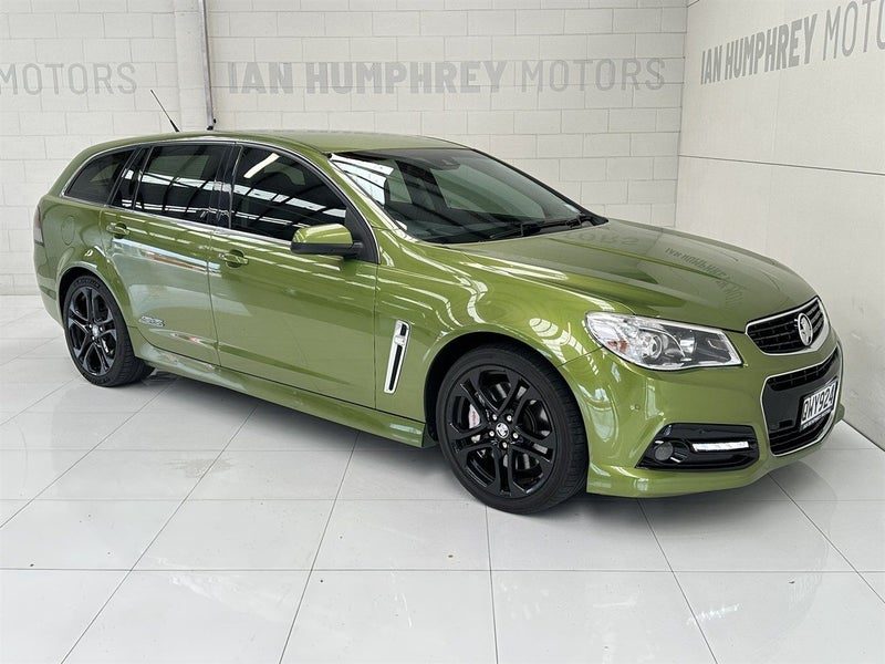 2015 Holden Commodore SS V Redline VF, main photo