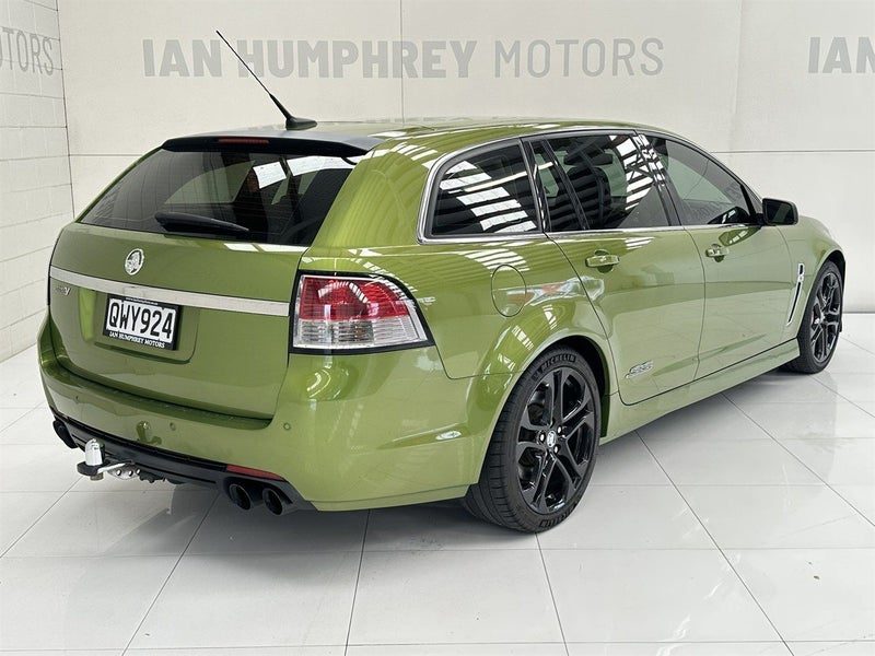 2015 Holden Commodore SS V Redline VF, photo 3