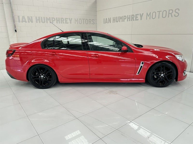 2016 Holden Commodore SV6 VFII, photo 2