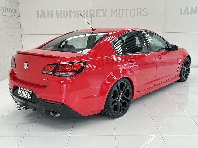 2016 Holden Commodore SV6 VFII, photo 3