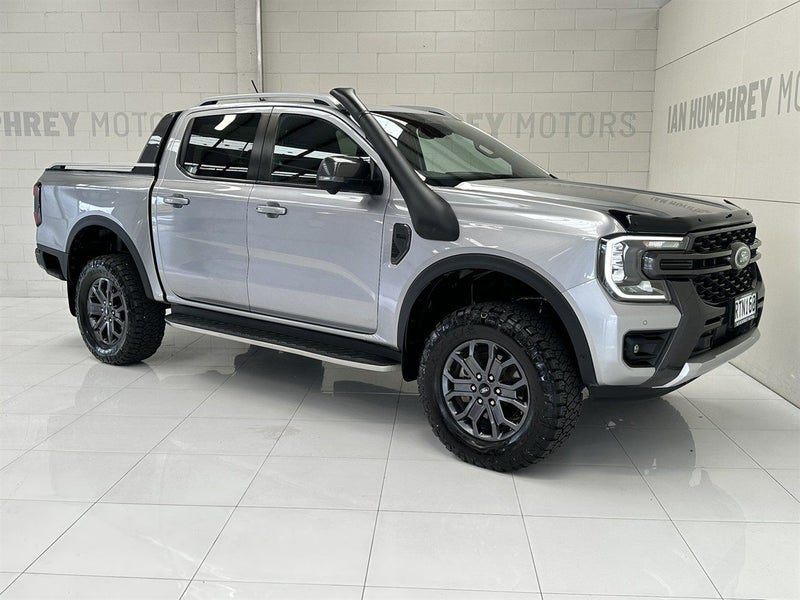 2022 Ford Ranger WILDTRAK 2.0D/4WD