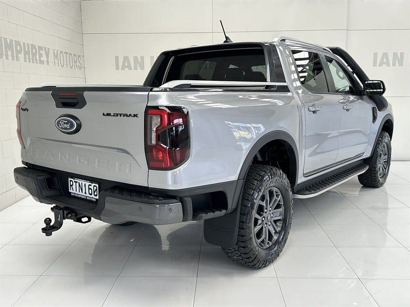2022 Ford Ranger WILDTRAK 2.0D/4WD, photo 3