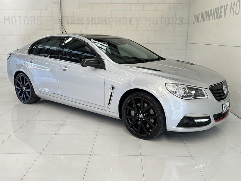 2018 Holden Commodore Calais V Director VFII LS3, main photo