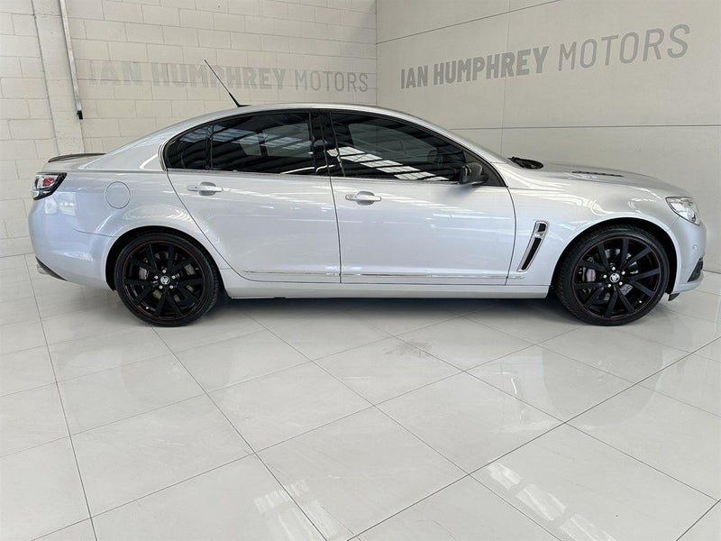 2018 Holden Commodore Calais V Director VFII LS3, photo 2
