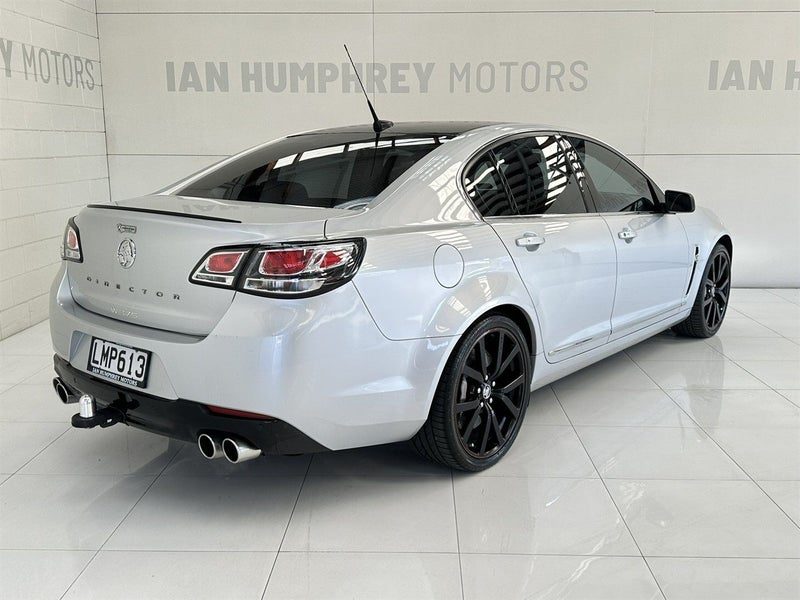 2018 Holden Commodore Calais V Director VFII LS3, photo 3