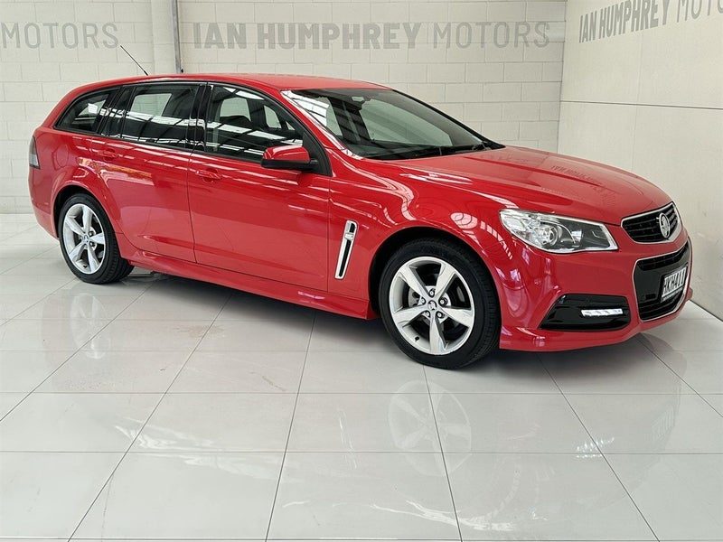 2014 Holden Commodore SV6 VF