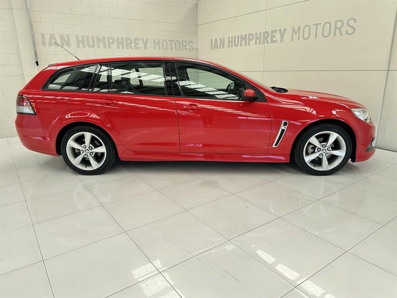 2014 Holden Commodore SV6 VF, photo 2