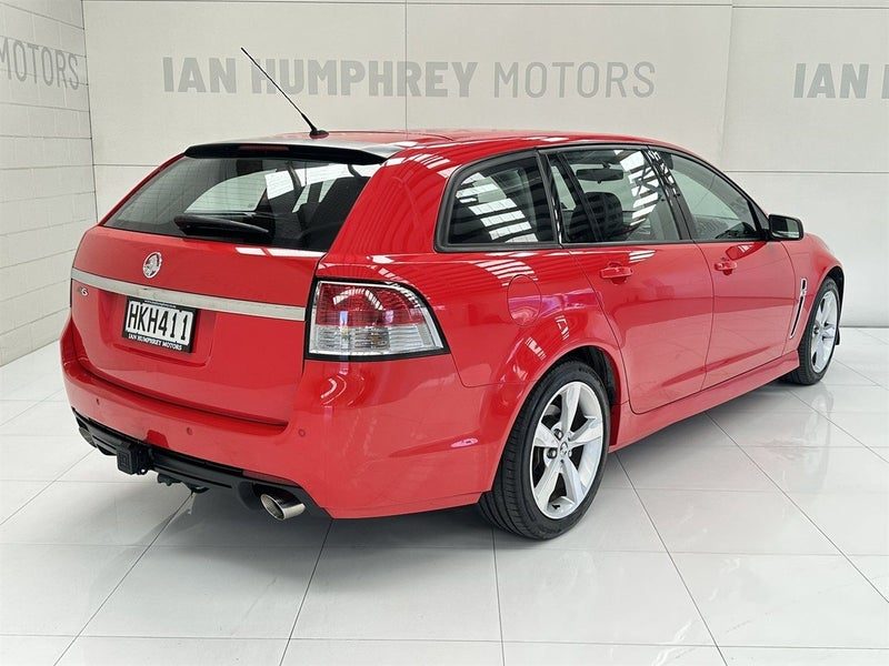 2014 Holden Commodore SV6 VF, photo 3