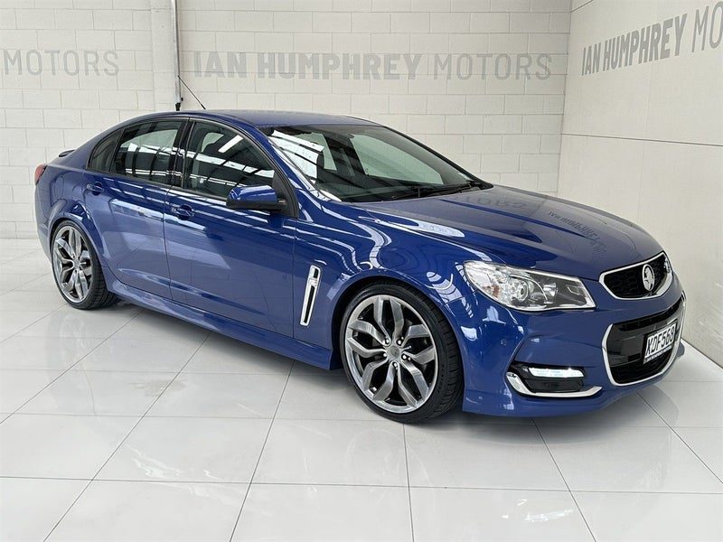 2016 Holden Commodore SV6 VFII, main photo