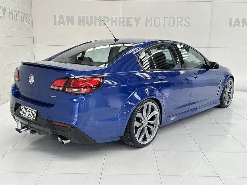 2016 Holden Commodore SV6 VFII, photo 3