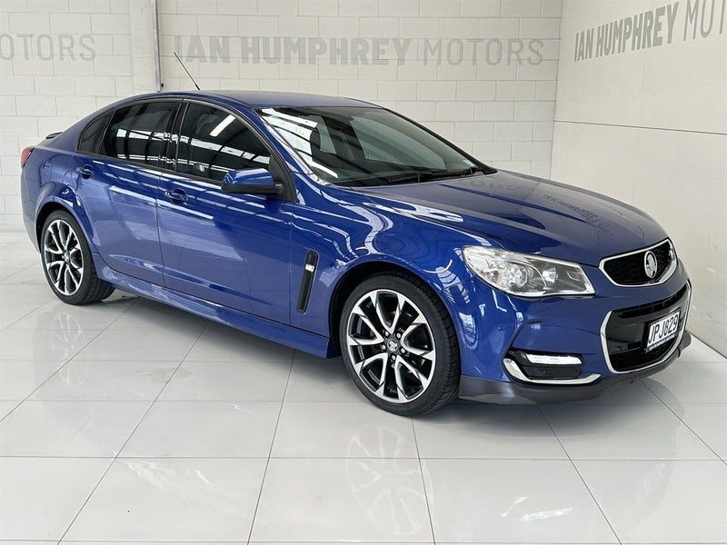 2016 Holden Commodore SV6 VFII, main photo