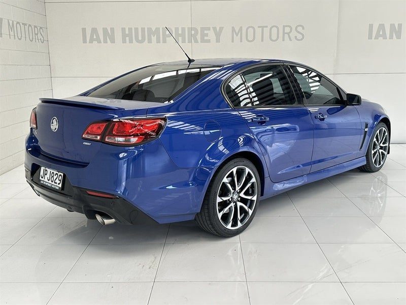2016 Holden Commodore SV6 VFII, photo 3