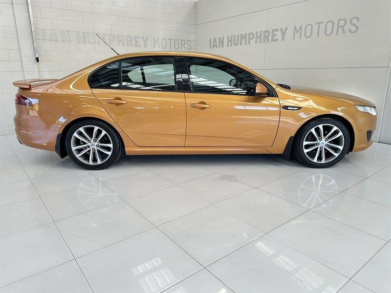 2015 Ford Falcon XR6 FG X, photo 2
