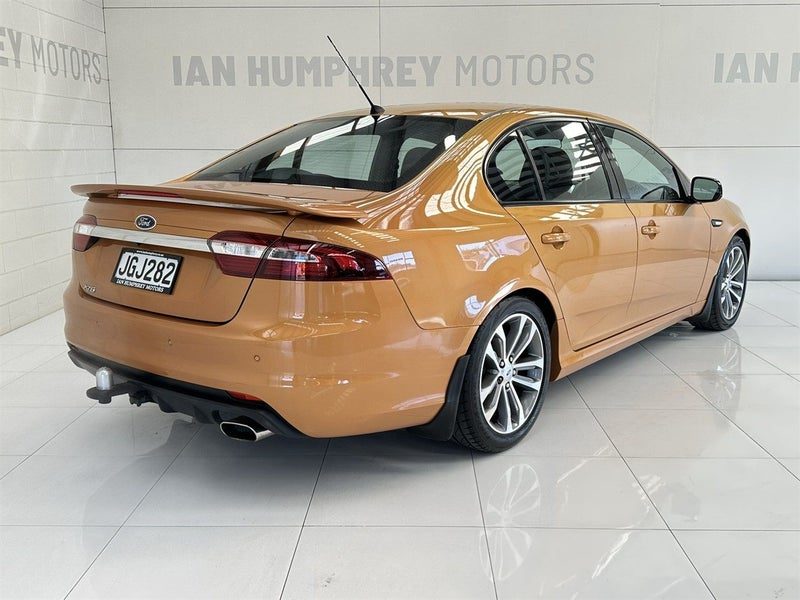 2015 Ford Falcon XR6 FG X, photo 3