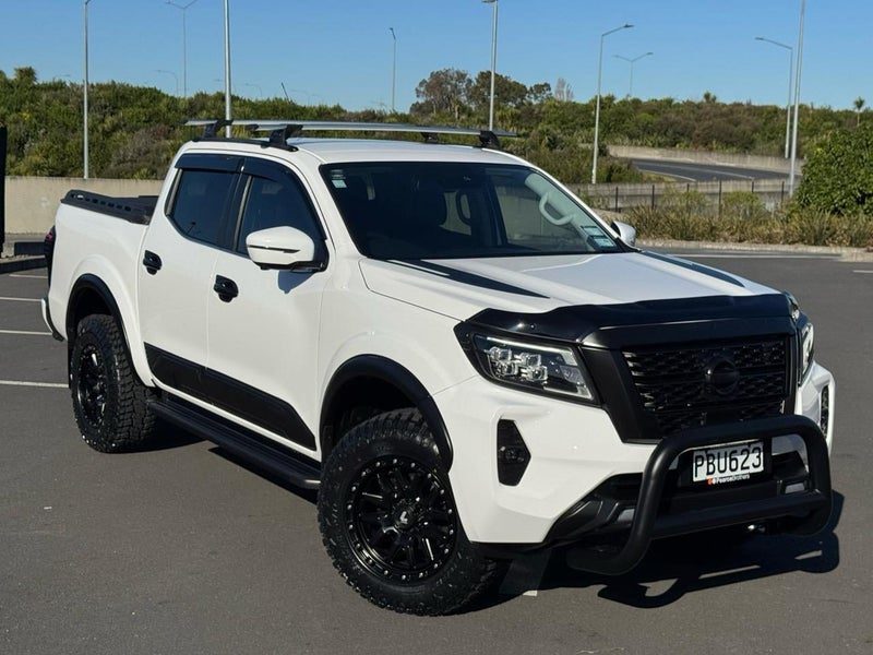 2022 Nissan Navara ST-X 2.3D/4WD BEAST !!!, main photo