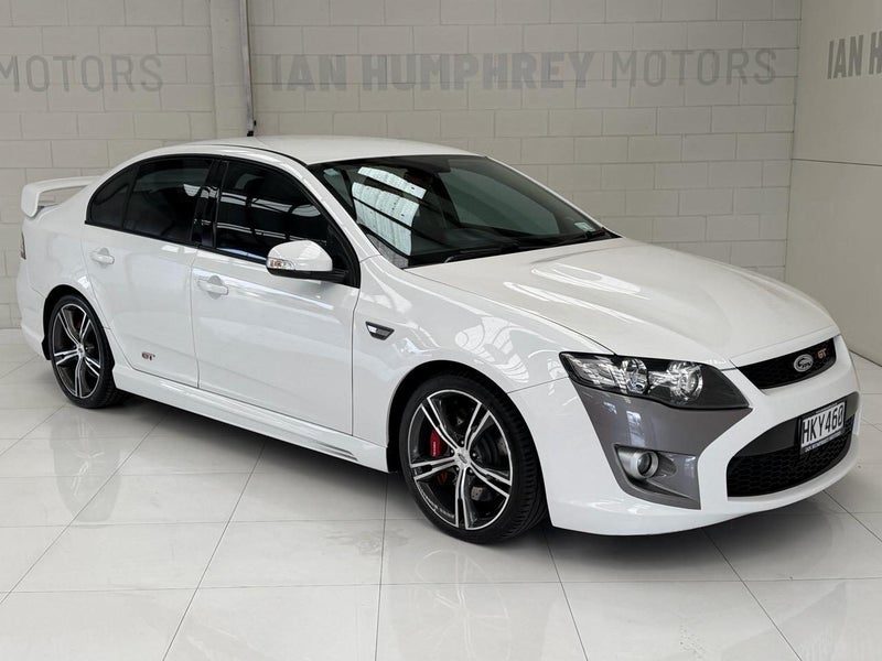 2014 Ford Falcon FPV