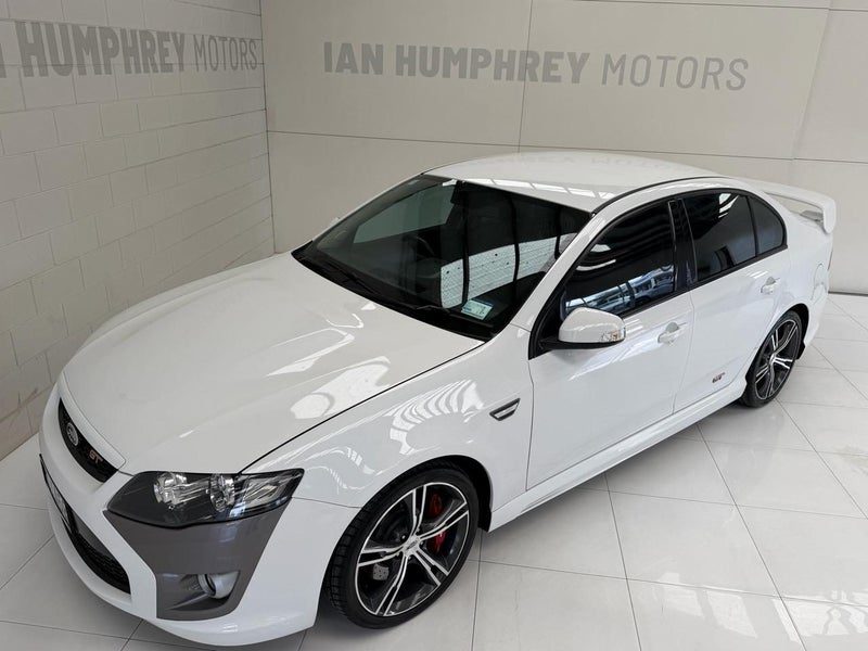 2014 Ford Falcon FPV, photo 2