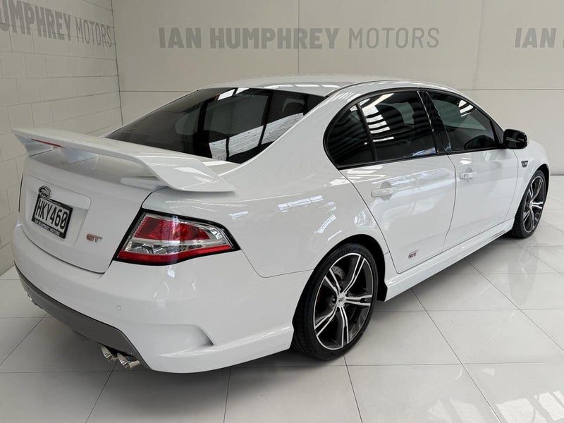 2014 Ford Falcon FPV, photo 3