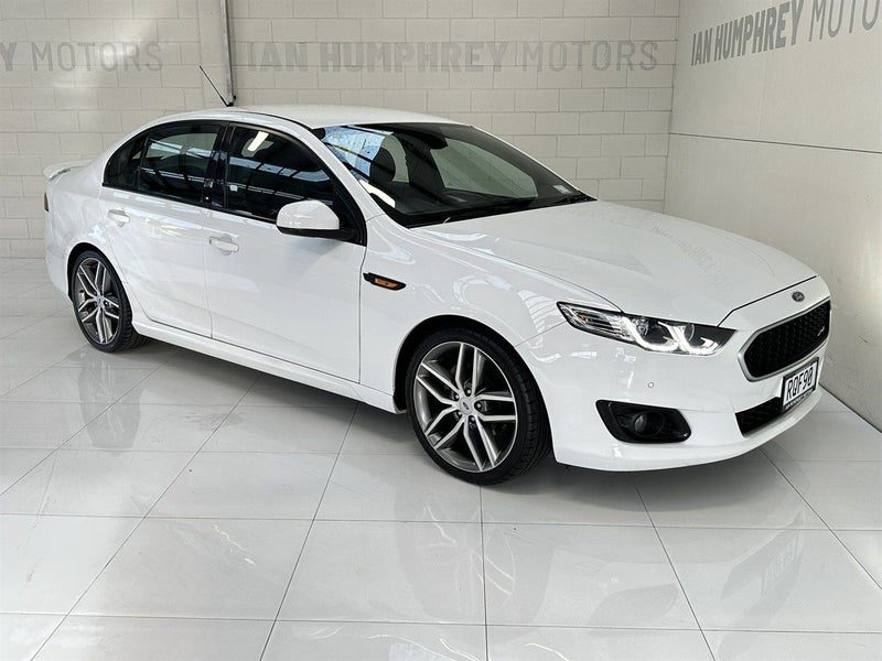 2015 Ford Falcon XR6 FG X - Luxury Pack