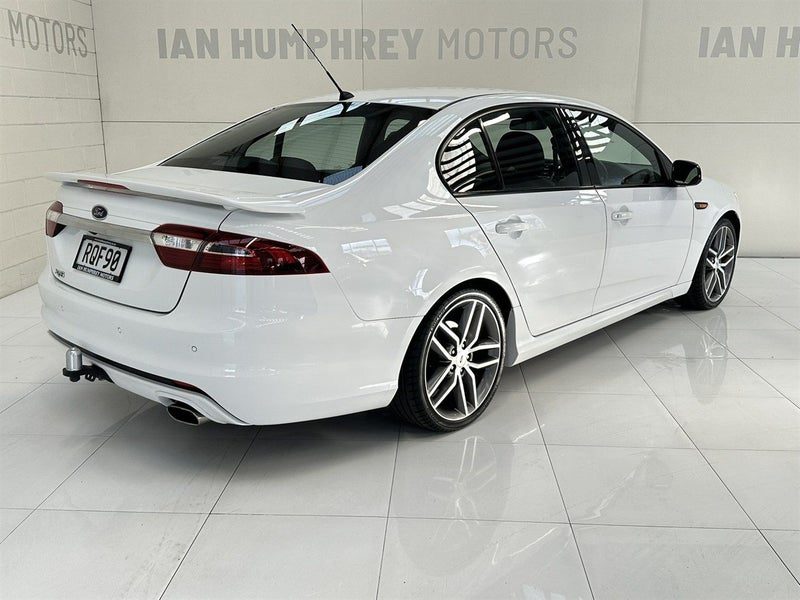 2015 Ford Falcon XR6 FG X - Luxury Pack, photo 3