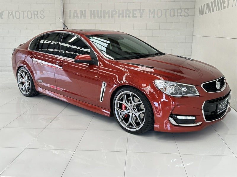 2016 Holden Commodore SS V Redline VFII, main photo