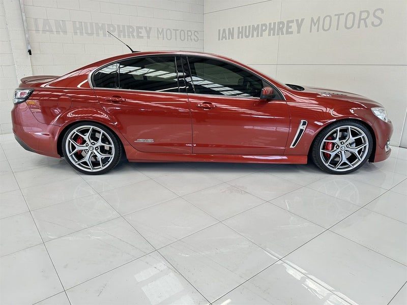 2016 Holden Commodore SS V Redline VFII, photo 2
