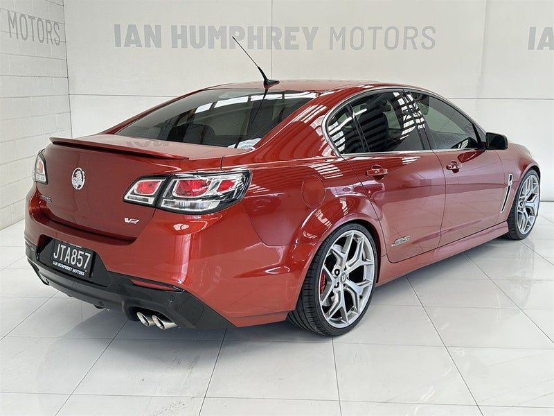 2016 Holden Commodore SS V Redline VFII, photo 3