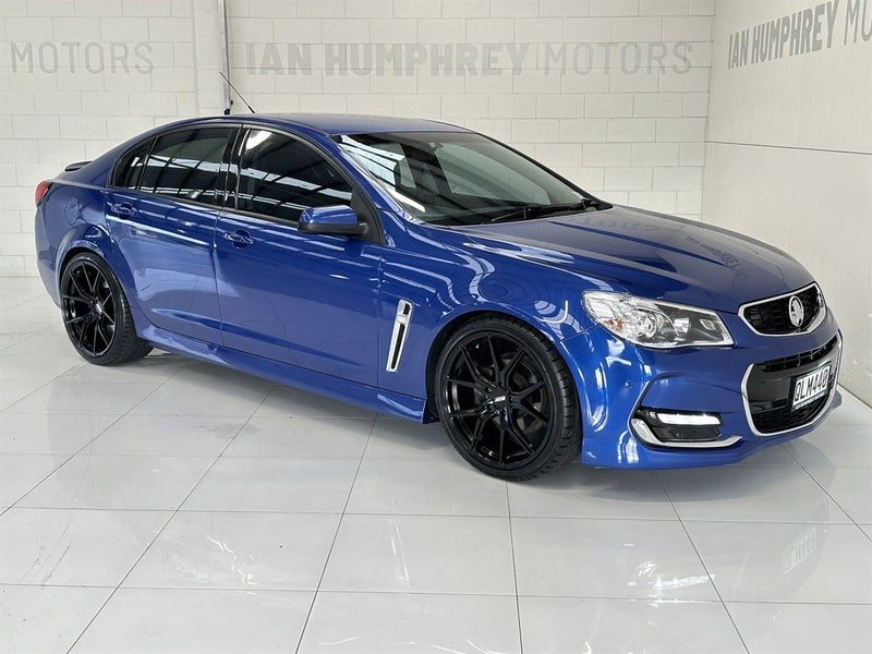 2017 Holden Commodore SV6 VFII, main photo