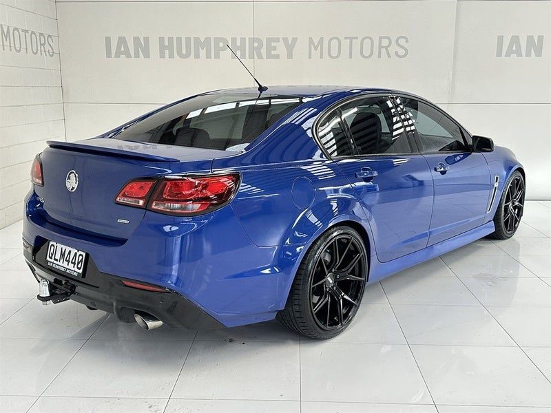 2017 Holden Commodore SV6 VFII, photo 3