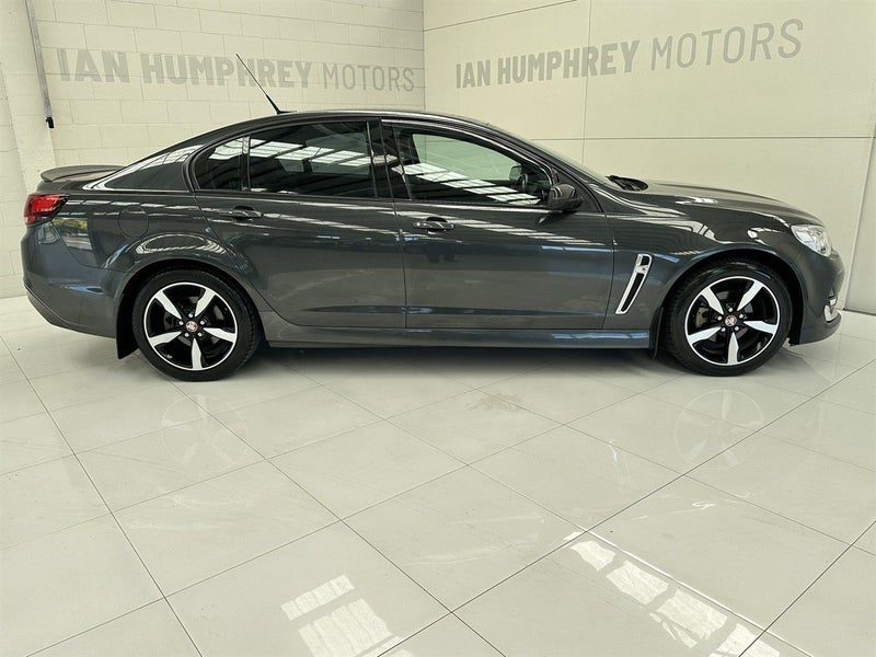 2017 Holden Commodore SV6 VFII MY18, photo 2