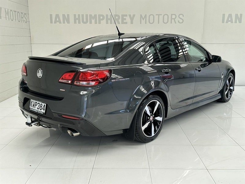 2017 Holden Commodore SV6 VFII MY18, photo 3