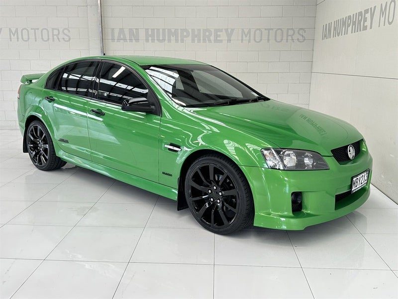 2009 Holden Commodore SS VE