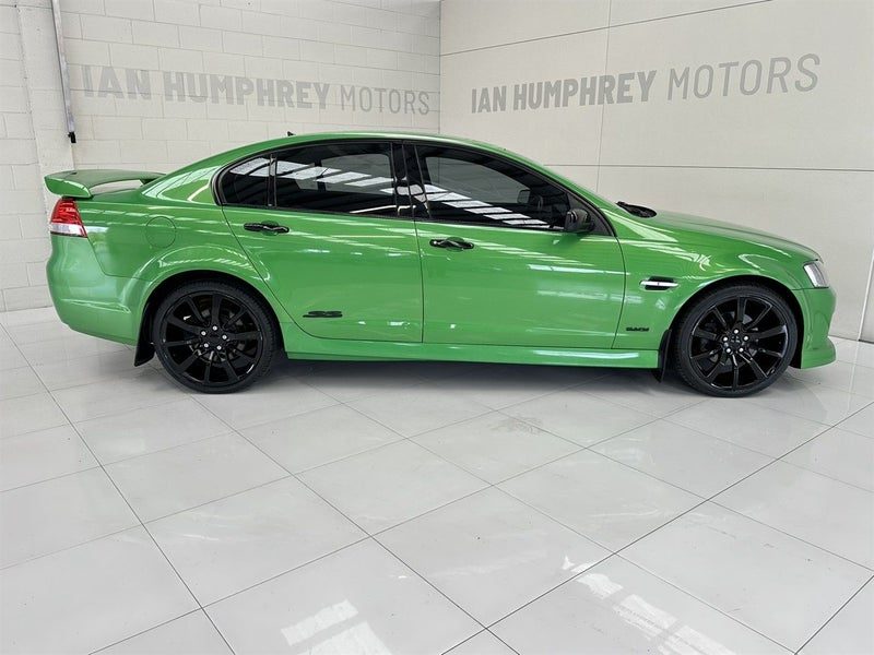 2009 Holden Commodore SS VE, photo 2