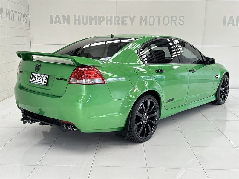 2009 Holden Commodore SS VE, photo 3