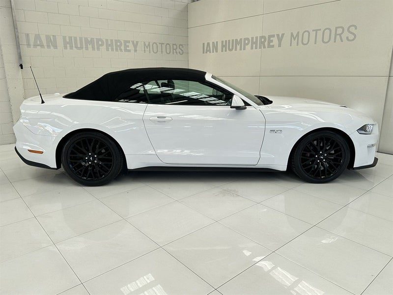 2019 Ford Mustang GT 5.0, photo 2