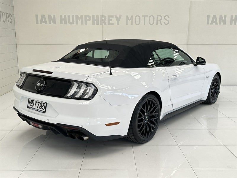 2019 Ford Mustang GT 5.0, photo 3