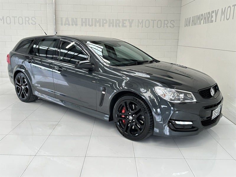 2017 Holden Commodore SS V Redline VFII, main photo
