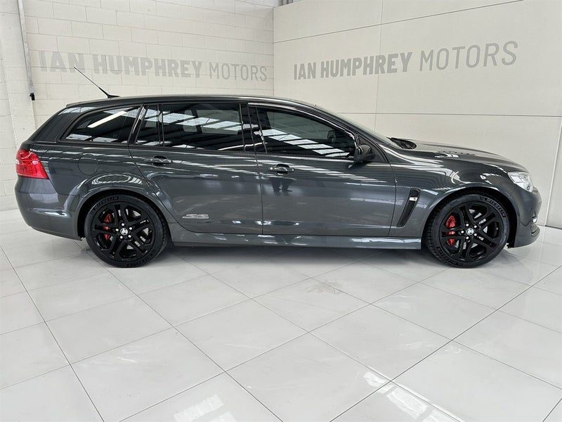 2017 Holden Commodore SS V Redline VFII, photo 2