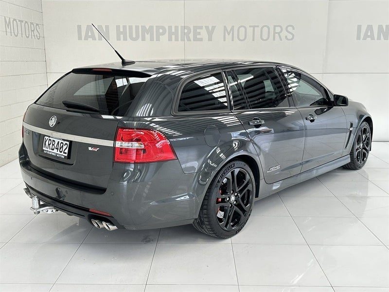 2017 Holden Commodore SS V Redline VFII, photo 3