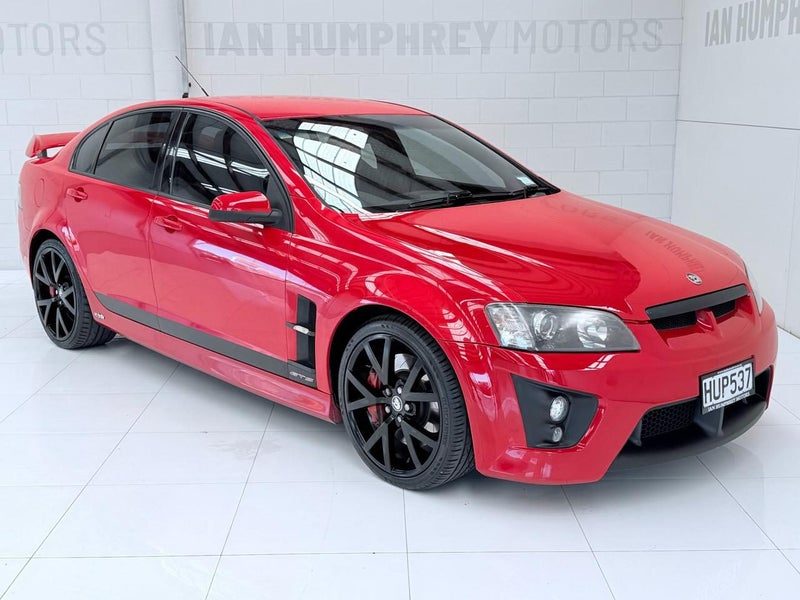 2007 Holden HSV GTS 307i E Series