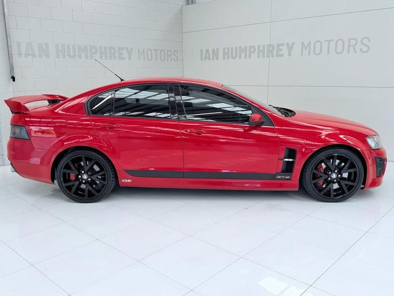 2007 Holden HSV GTS 307i E Series, photo 2