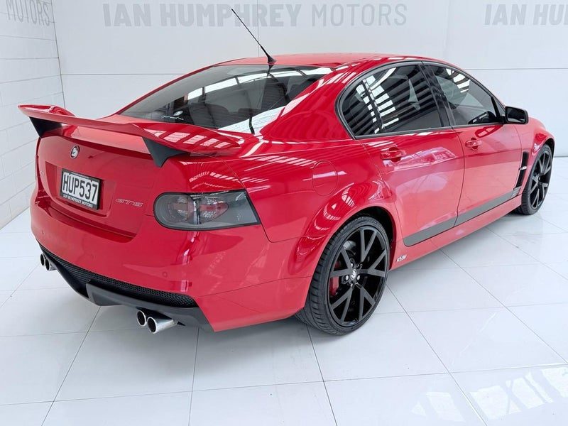 2007 Holden HSV GTS 307i E Series, photo 3
