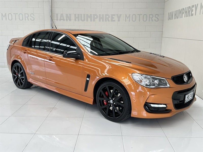 2018 Holden Commodore SS V Redline VFII, main photo