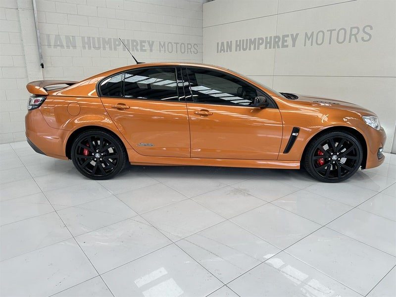 2018 Holden Commodore SS V Redline VFII, photo 2