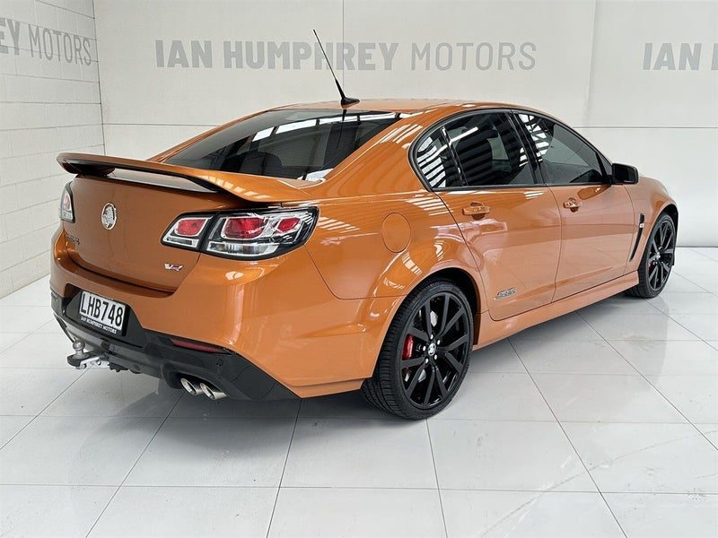 2018 Holden Commodore SS V Redline VFII, photo 3