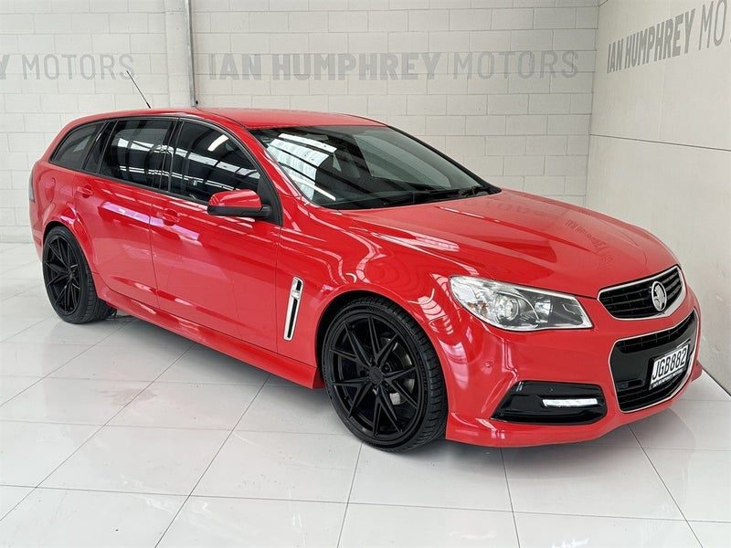 2015 Holden Commodore SV6 VF Sportswagon