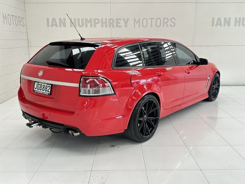 2015 Holden Commodore SV6 VF Sportswagon, photo 3